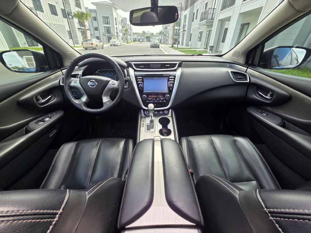 2017 Nissan Murano Image 16