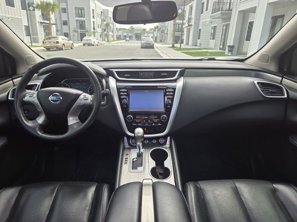 2017 Nissan Murano Image 17