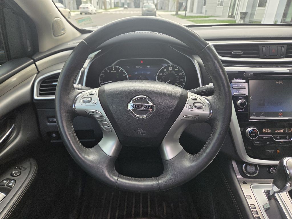 2017 Nissan Murano Image 18