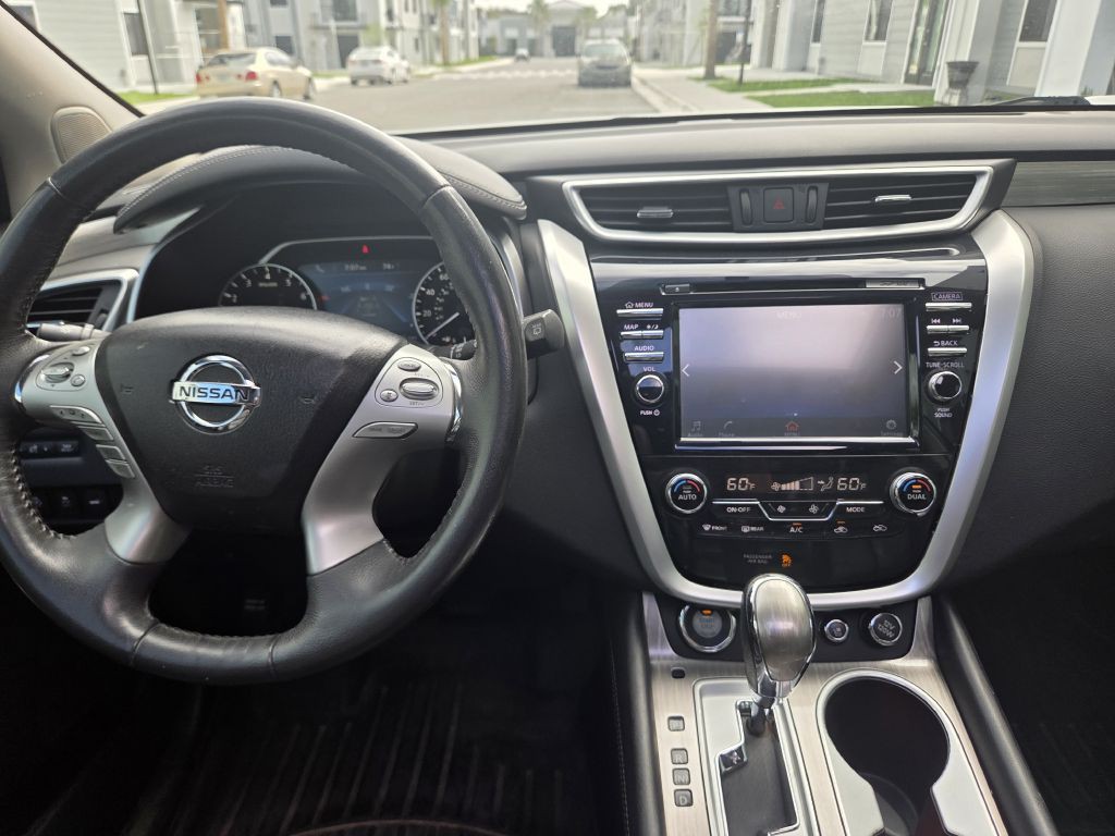 2017 Nissan Murano Image 19
