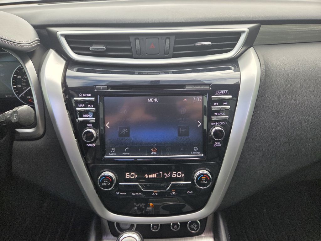 2017 Nissan Murano Image 20
