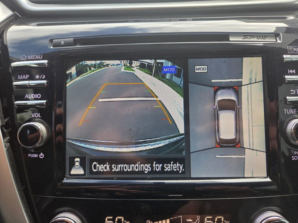 2017 Nissan Murano Image 21