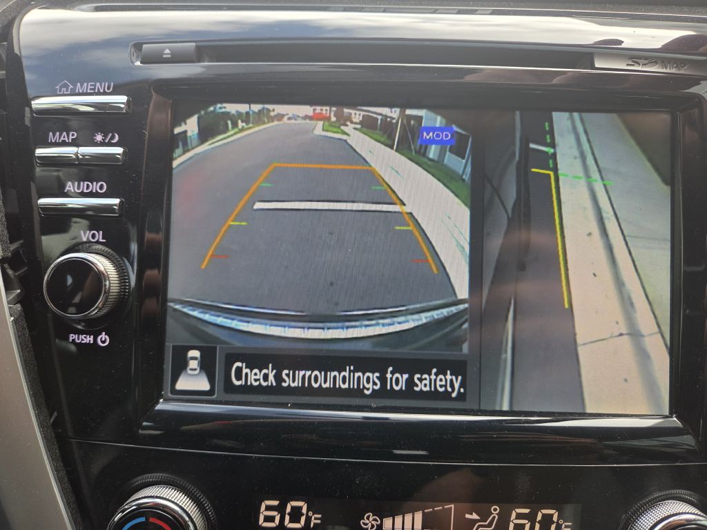 2017 Nissan Murano Image 22