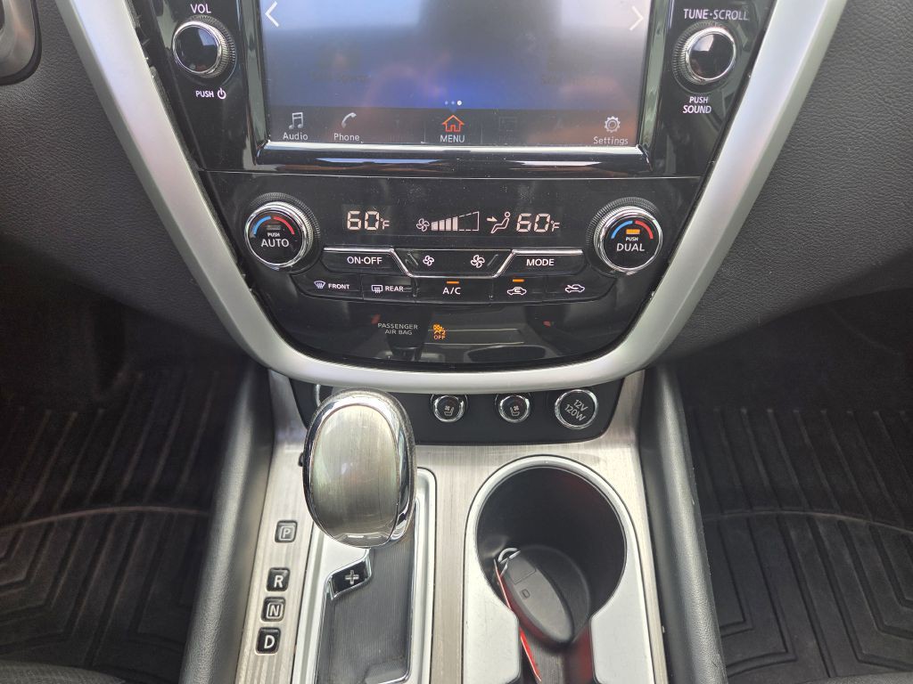 2017 Nissan Murano Image 23