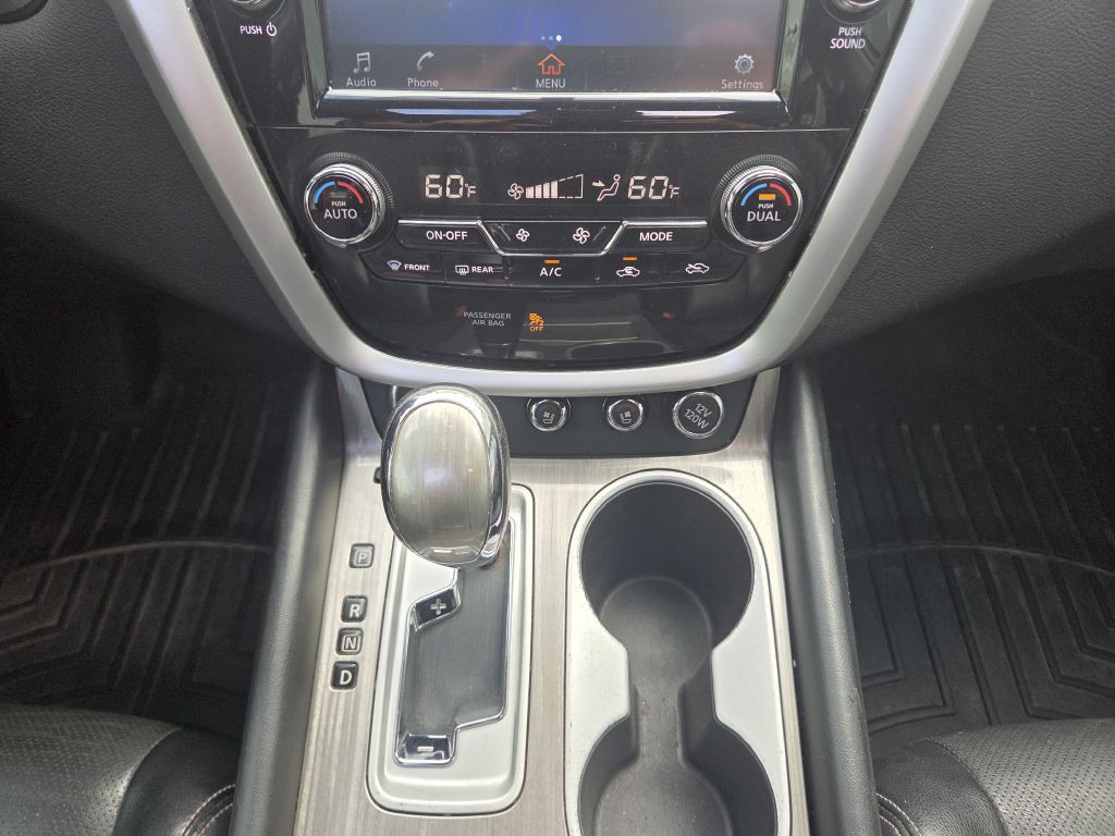 2017 Nissan Murano Image 24
