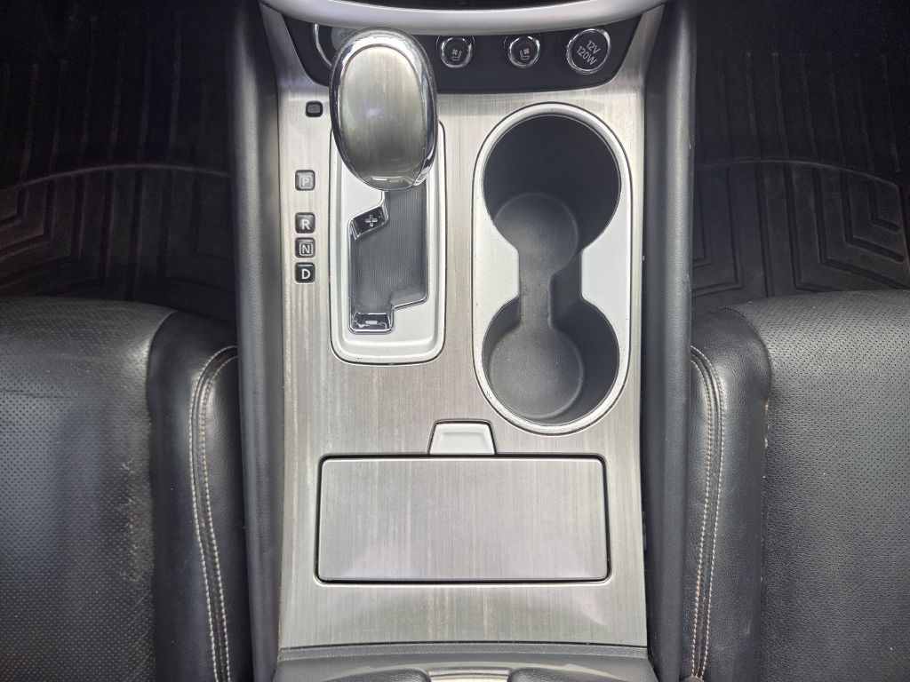 2017 Nissan Murano Image 25