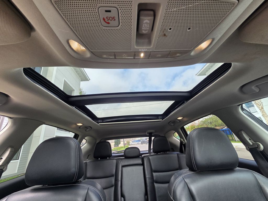 2017 Nissan Murano Image 30