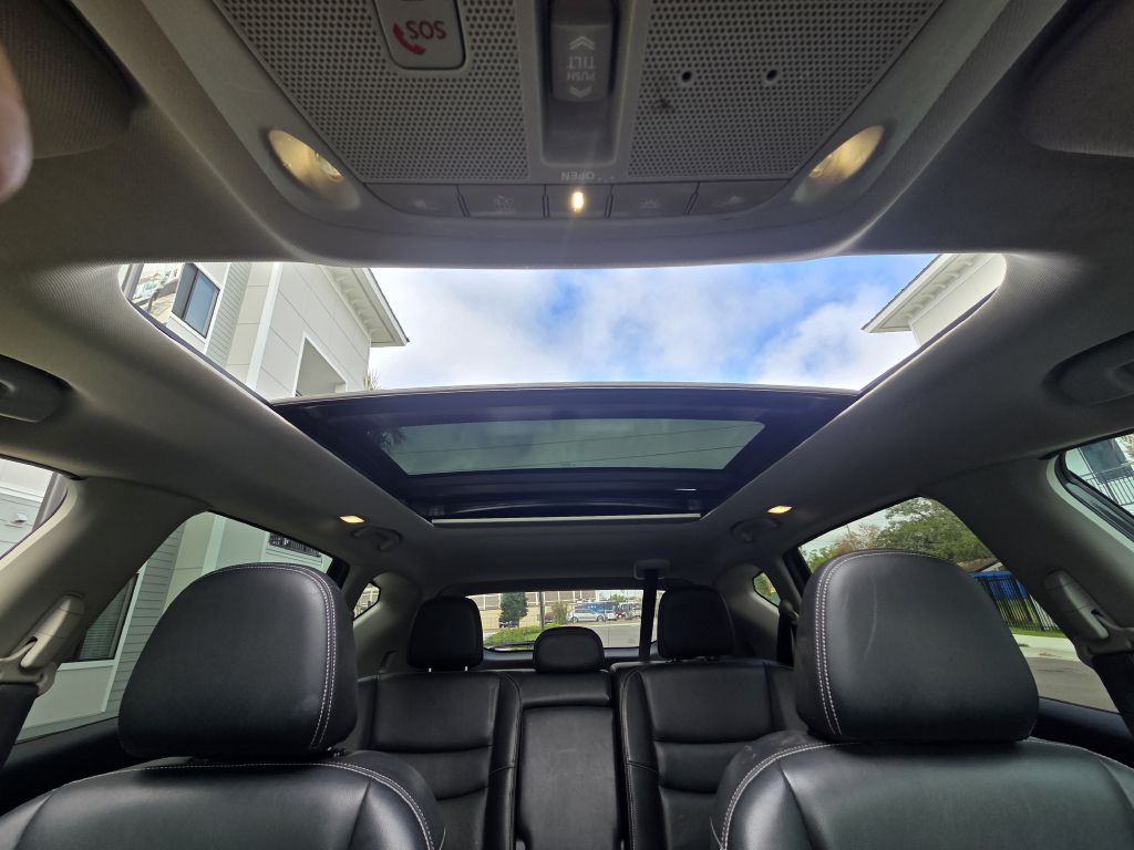 2017 Nissan Murano Image 31