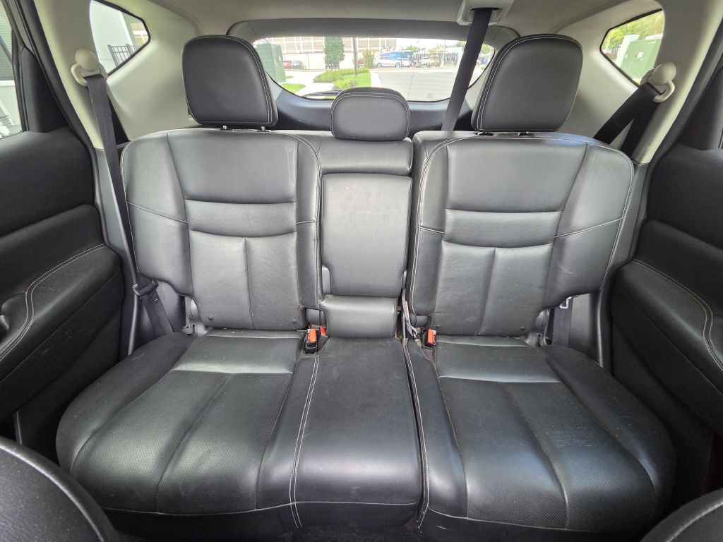 2017 Nissan Murano Image 32