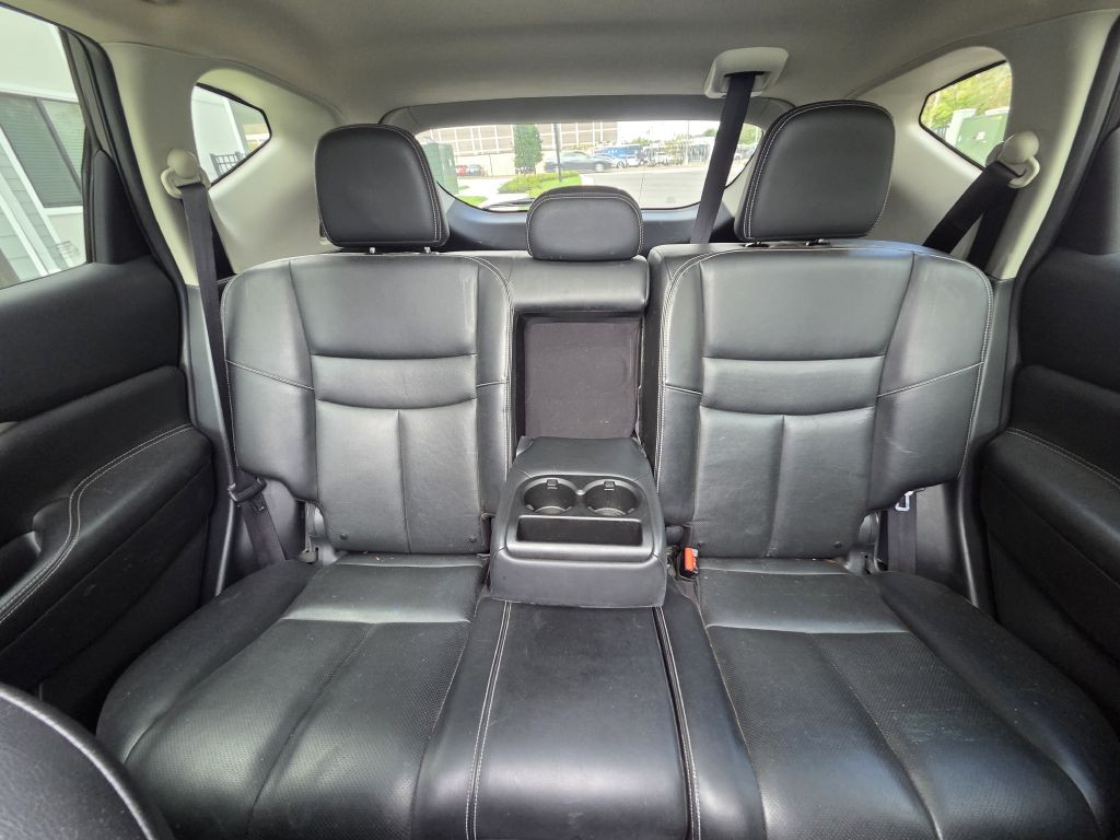 2017 Nissan Murano Image 33