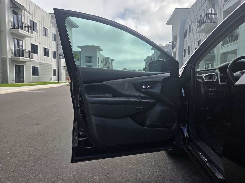 2017 Nissan Murano Image 34