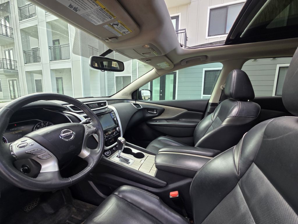 2017 Nissan Murano Image 35