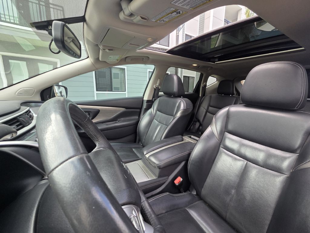 2017 Nissan Murano Image 36