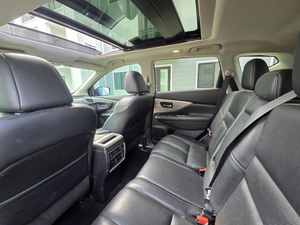 2017 Nissan Murano Image 38