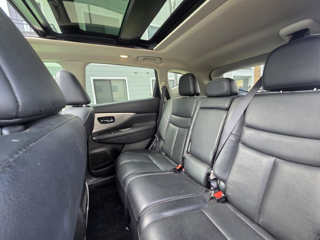 2017 Nissan Murano Image 39