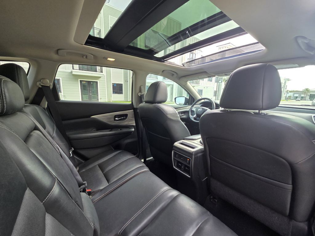 2017 Nissan Murano Image 41