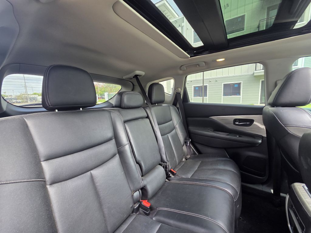 2017 Nissan Murano Image 42