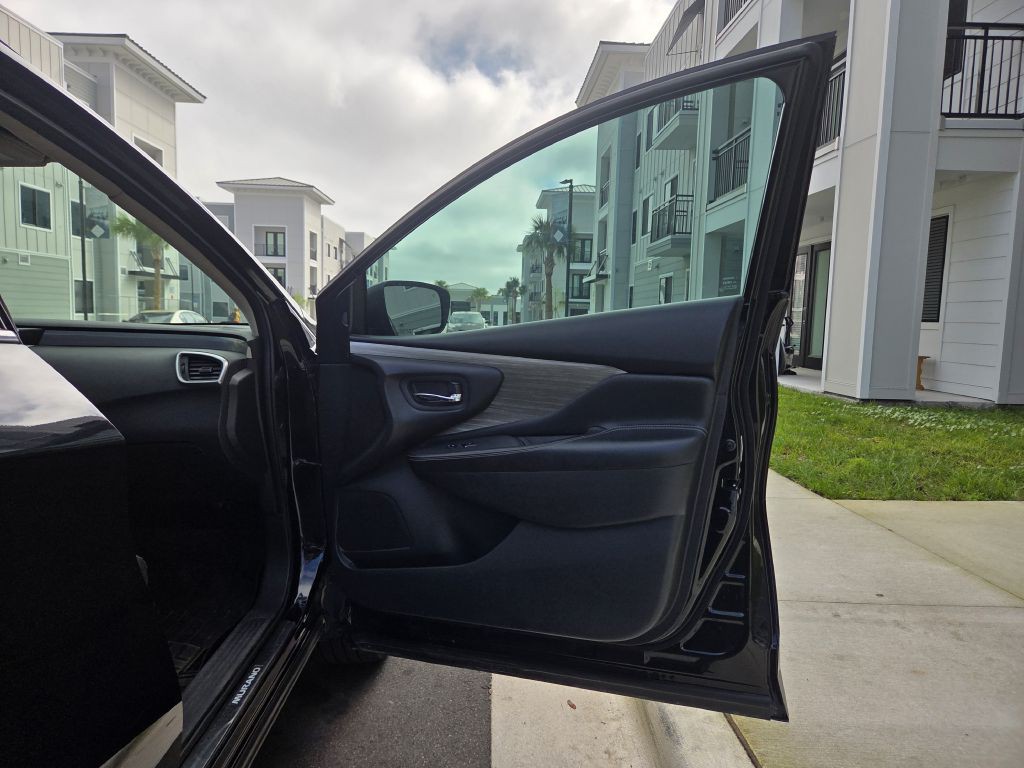 2017 Nissan Murano Image 43