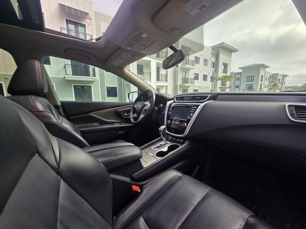 2017 Nissan Murano Image 44
