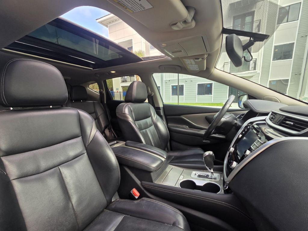 2017 Nissan Murano Image 45