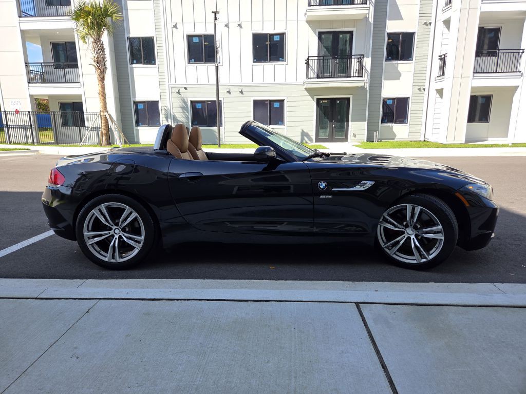 2013 BMW Z4 Image 10