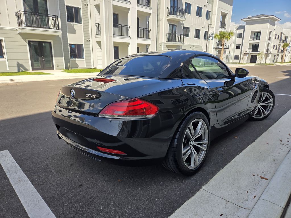2013 BMW Z4 Image 11
