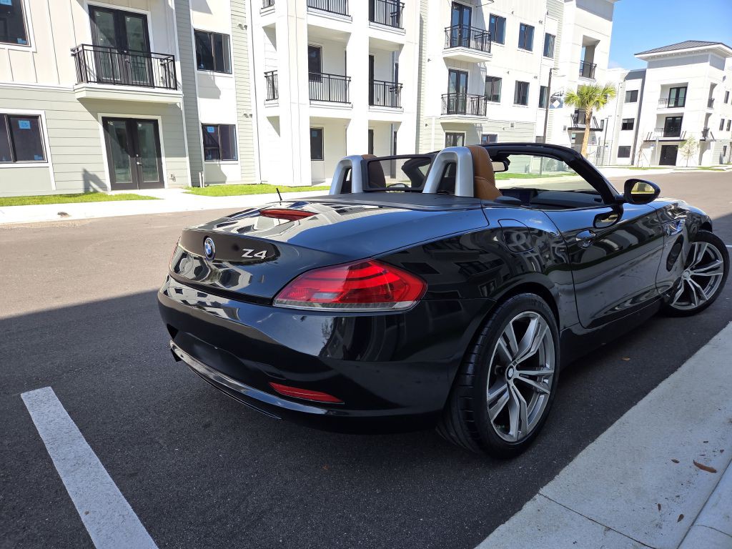 2013 BMW Z4 Image 12