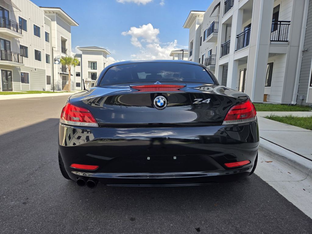 2013 BMW Z4 Image 13