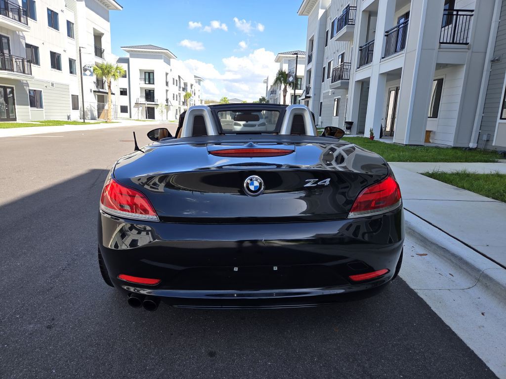 2013 BMW Z4 Image 14