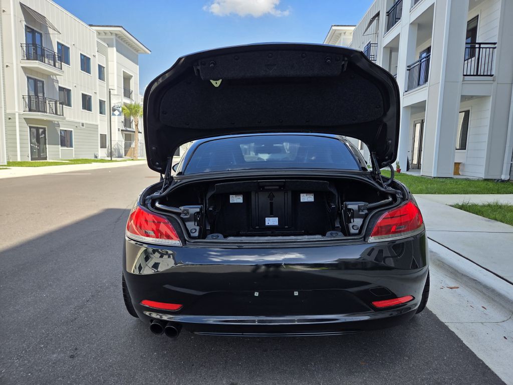 2013 BMW Z4 Image 15