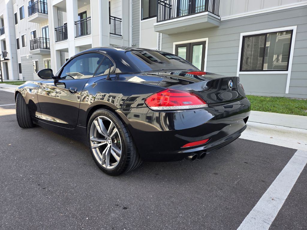 2013 BMW Z4 Image 19