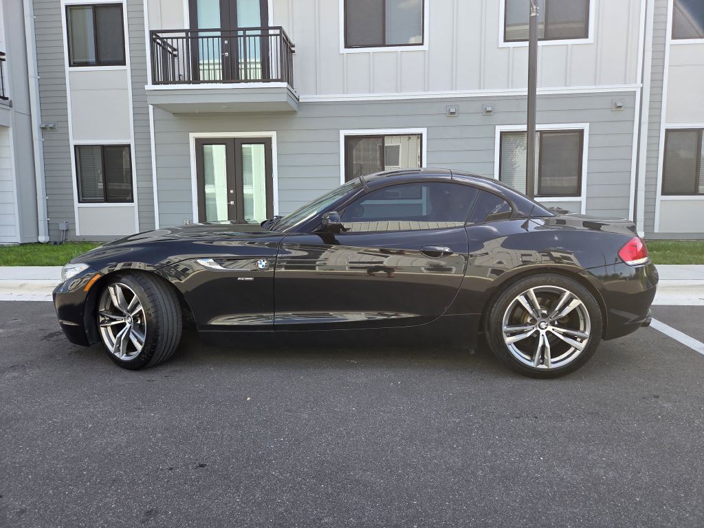 2013 BMW Z4 Image 21