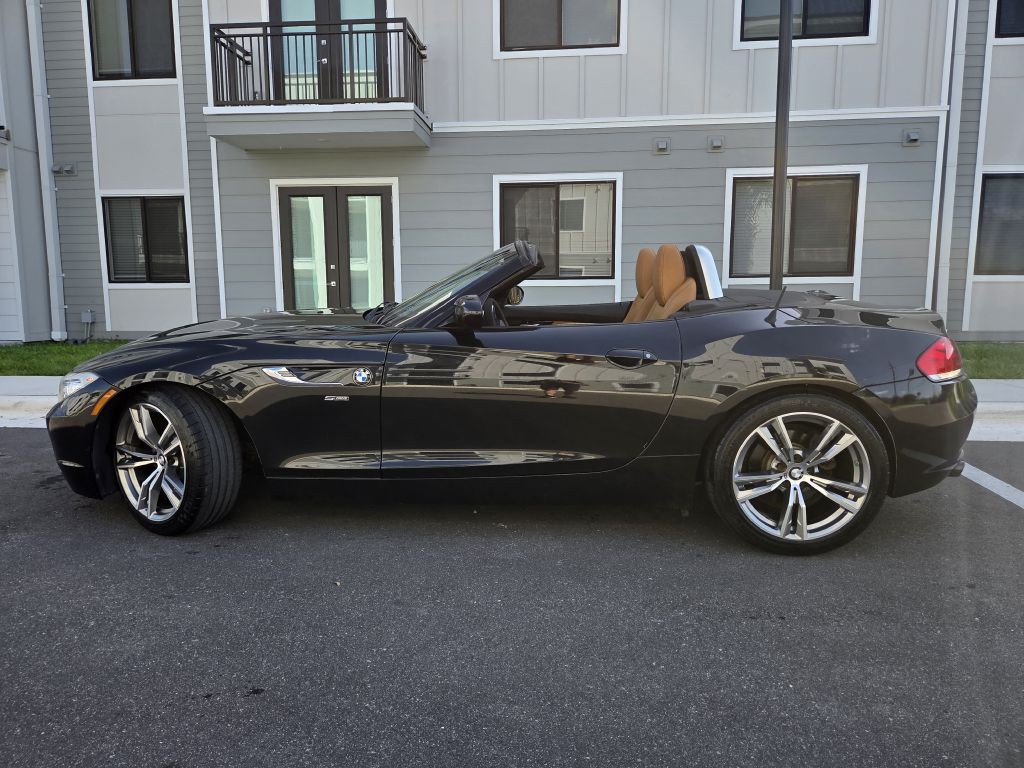 2013 BMW Z4 Image 22