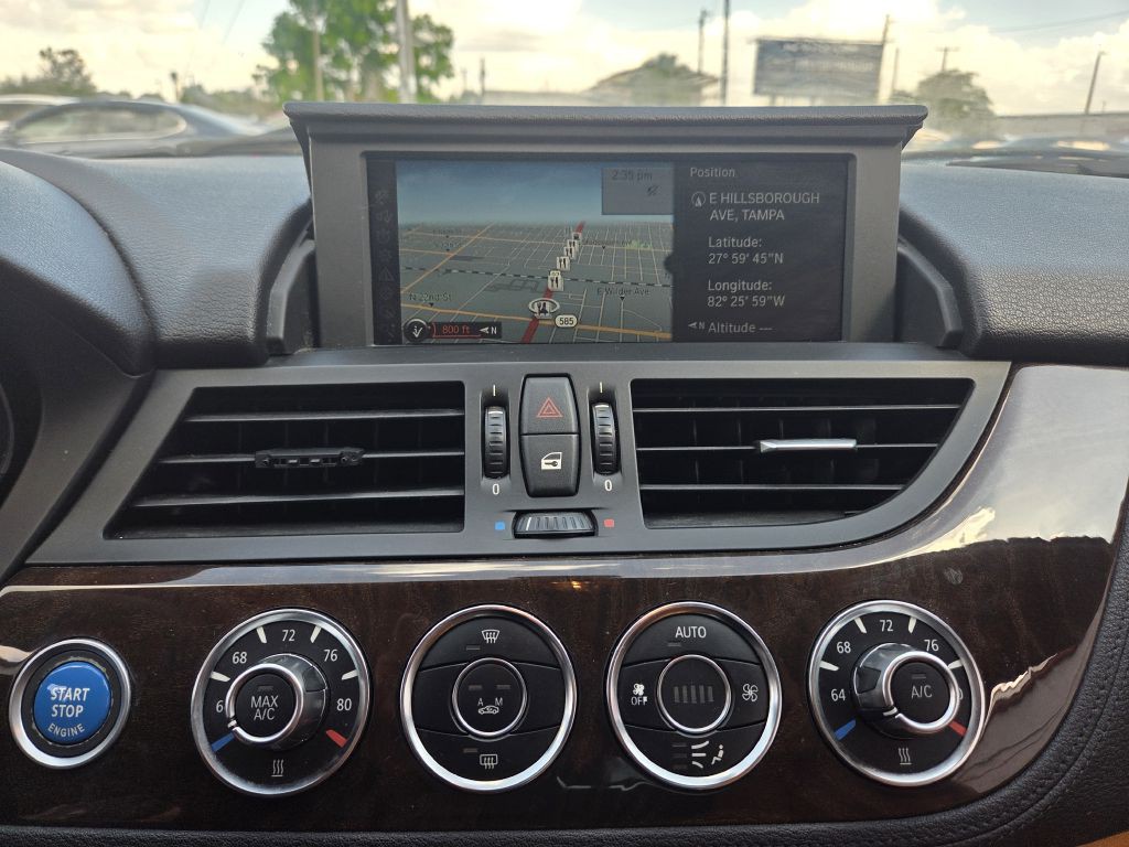 2013 BMW Z4 Image 29