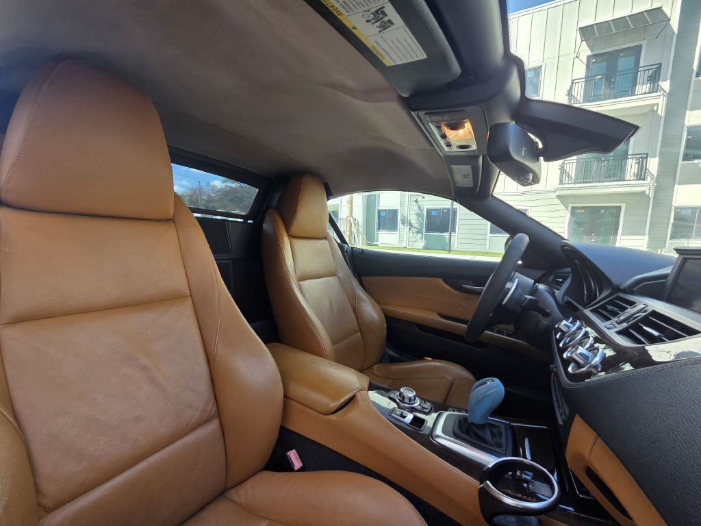 2013 BMW Z4 Image 36