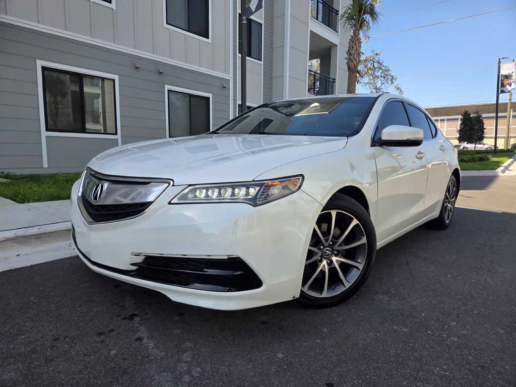 2016 Acura TL Image 1