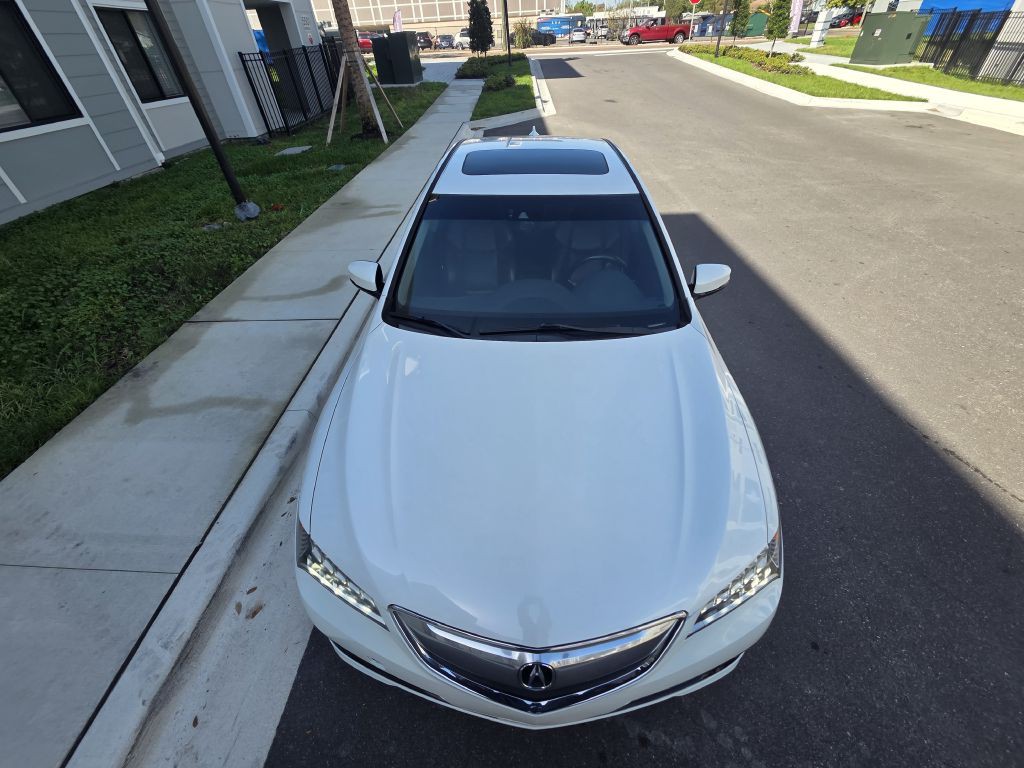 2016 Acura TL Image 3