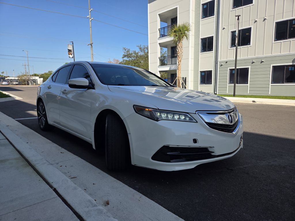 2016 Acura TL Image 4