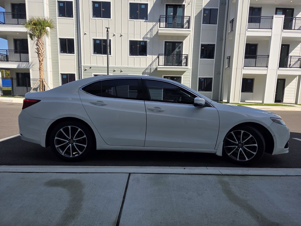 2016 Acura TL Image 5