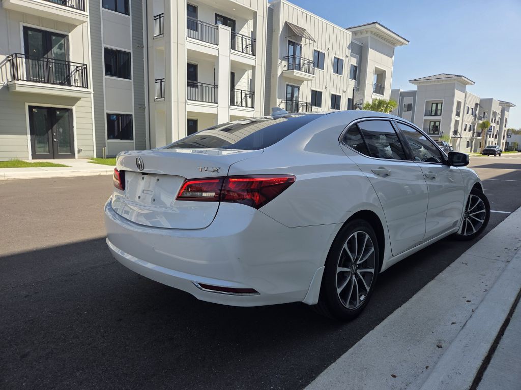 2016 Acura TL Image 6