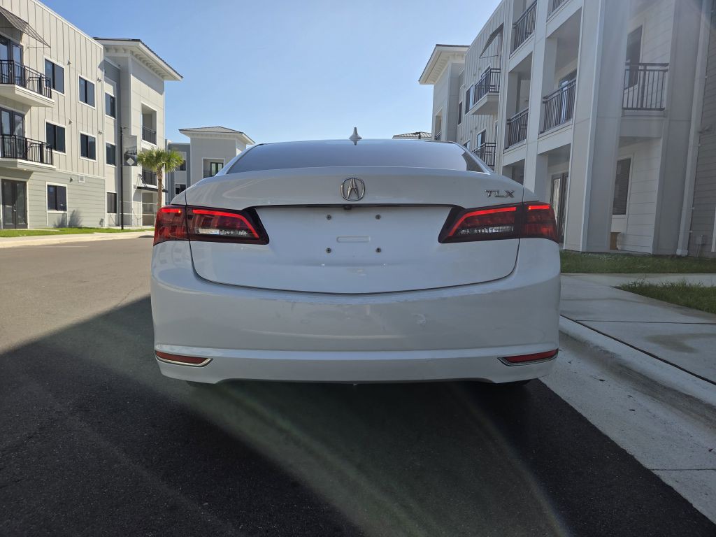 2016 Acura TL Image 7