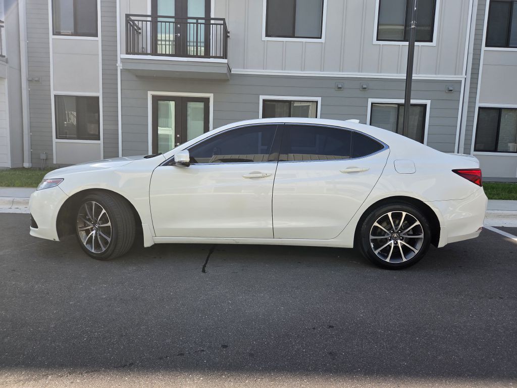 2016 Acura TL Image 10