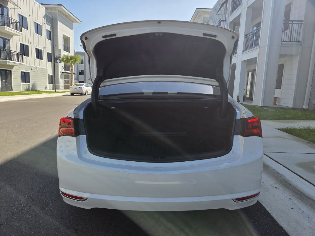 2016 Acura TL Image 14