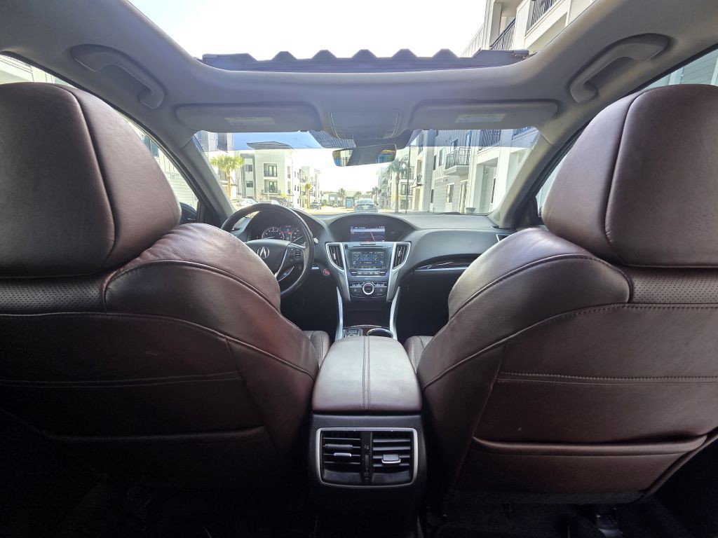 2016 Acura TL Image 16