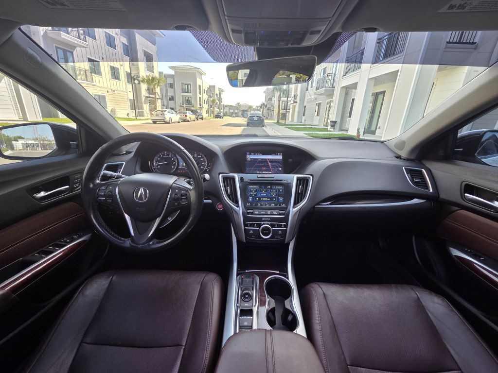 2016 Acura TL Image 18