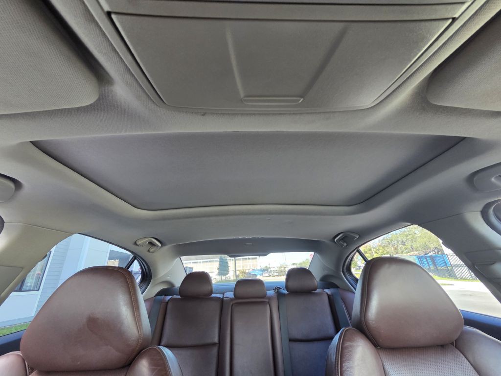 2016 Acura TL Image 19