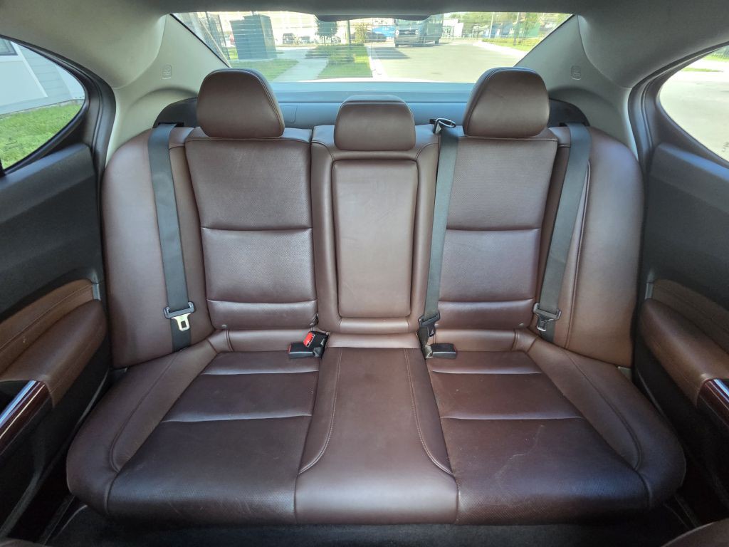 2016 Acura TL Image 22