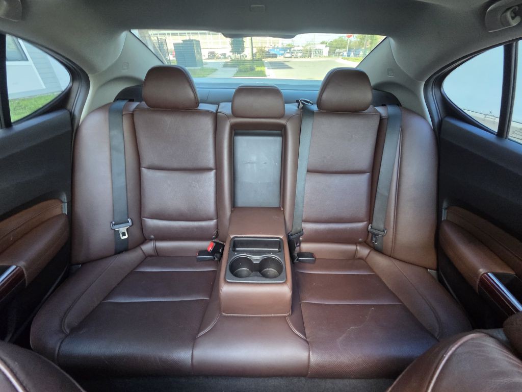 2016 Acura TL Image 23