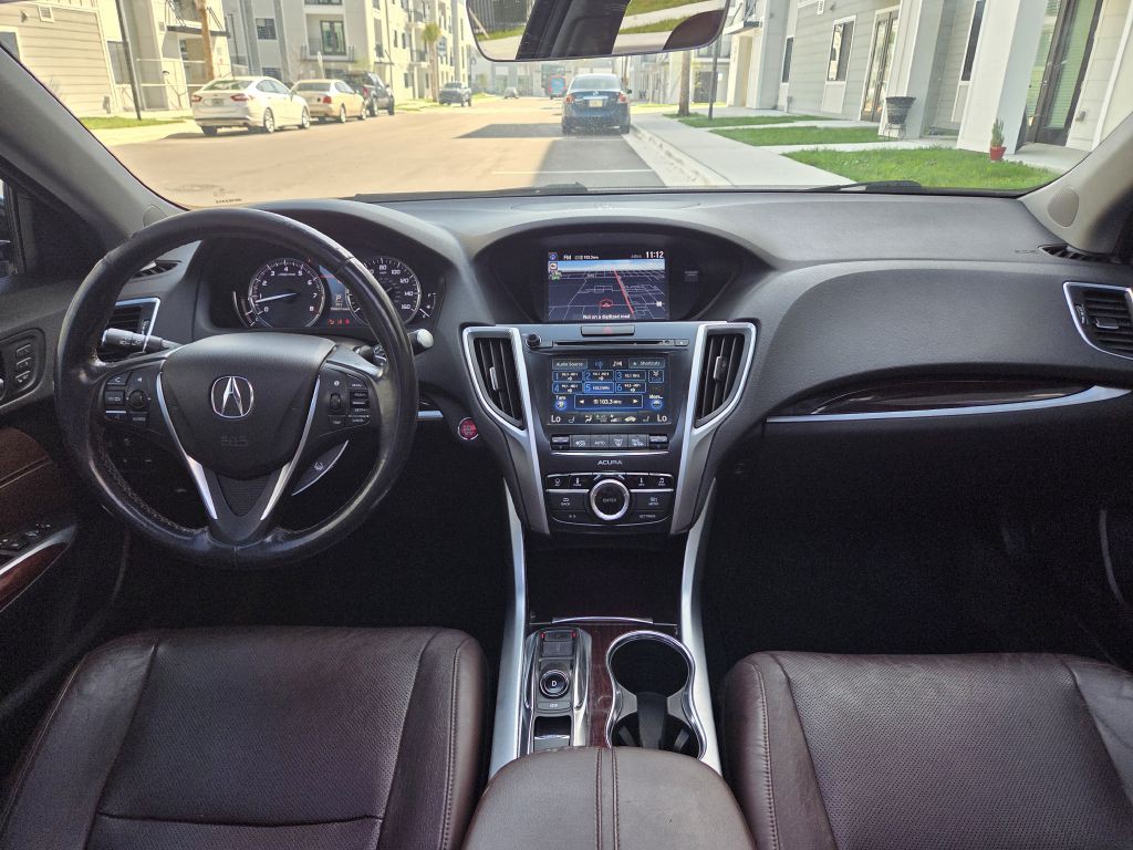 2016 Acura TL Image 24