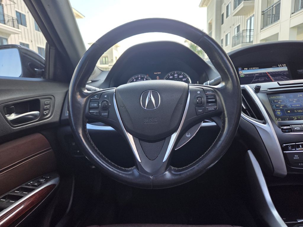 2016 Acura TL Image 25